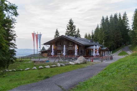 Ostallgäu: Drehhütte (Füssen)