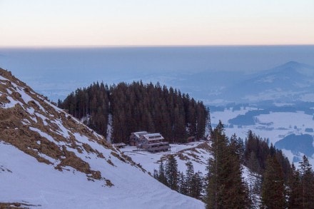 Oberallgäu: Sportheim Böck (Mountain Lodge) (Nesselwang)