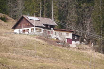 Oberallgäu: Otto-Schwegler Hütte (Sonthofen)