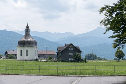 Voralberg: St. Anna (Lingenau)