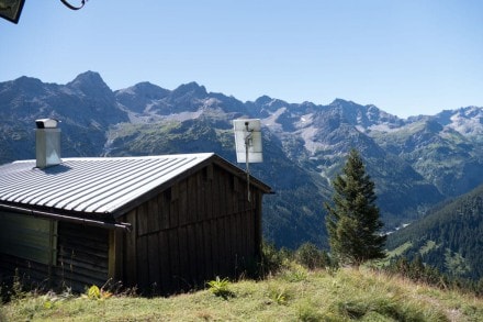 Tirol: Schwabegg (1.601m) (Reutte)
