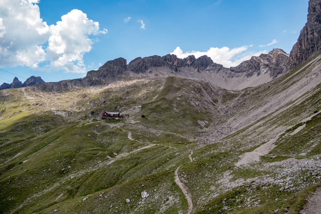 Großer Krottenkopf - Höchster Gipfel im Allgäu<br />(Reutte - Tirol / 2016)