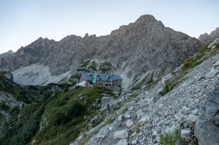 Tirol: Prinz-Luitpold-Haus (Reutte)