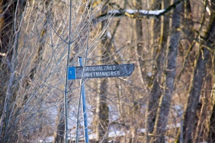 Illerspazierweg von Dietmannsried nach Lauben