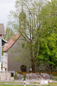 Kempten: Kapelle des Balthasar Weegmann (bis 1768) (Kempten)