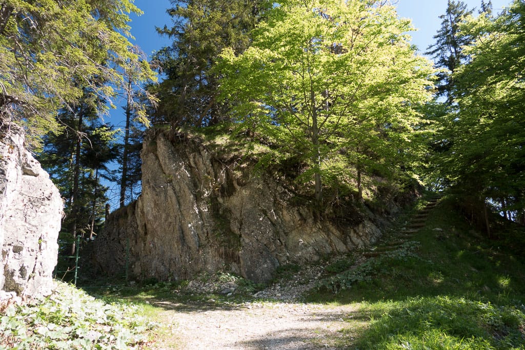 Steinernes Tor<br />(Tirol - Tannheimer Tal / 2017)