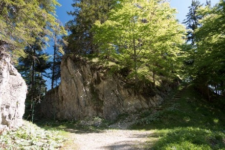 Tannheimer Tal: Steinernes Tor (Tirol)