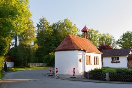Ostallgäu: Kapelle St. Leonhard (Füssen)