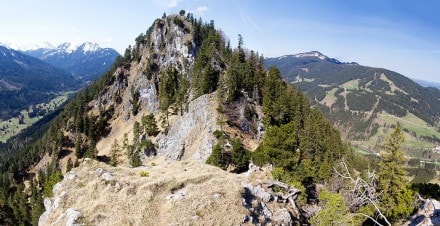 Oberallgäu: Der Kienberg bei Pfronten (Pfronten)