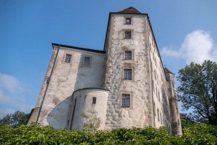 Oberallgäu: Schloss Grönenbach (Bad Grönenbach)