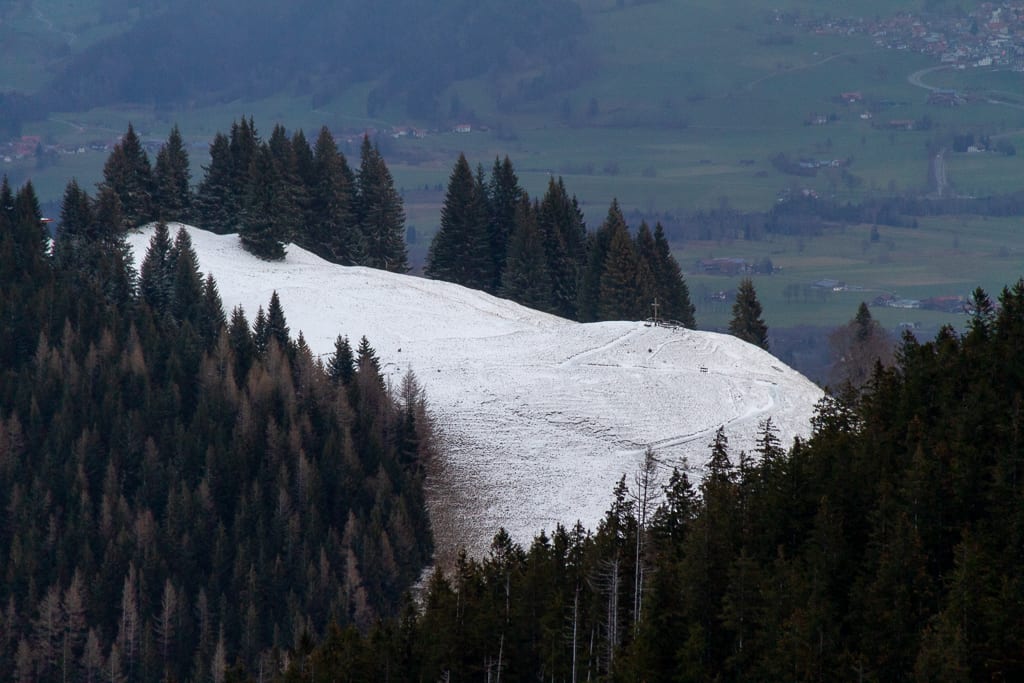 3 Gipfeltour: Ofterschwanger, Sigiswanger und Rangiswanger Horn<br />(Sonthofen - Oberallgäu / 2018)