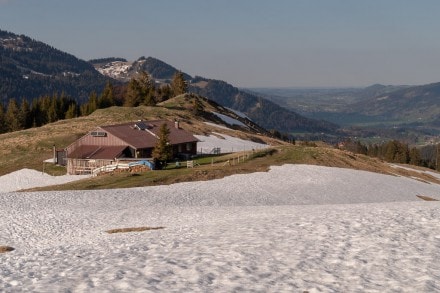 Oberallgäu: Alpe Birkach (Gunzesried)