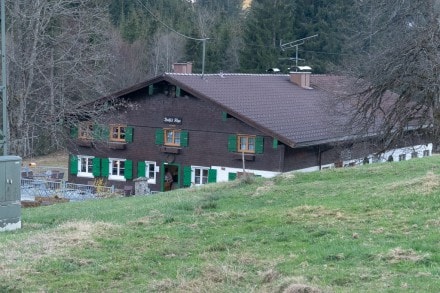 Oberallgäu: Buhls Alpe (Gunzesried)
