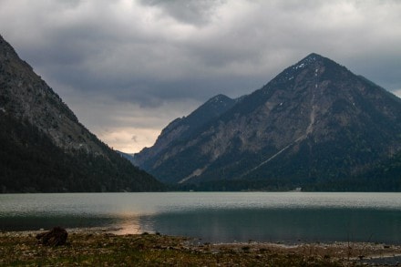 Tirol: Rundwanderung um den Heiterwanger See bei Reutte (Reutte)