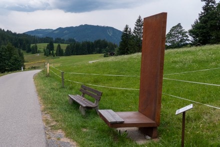 Tirol: Jungholzer Höhenweg (Jungholz)