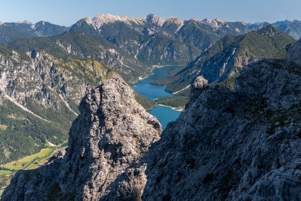 Tirol: Heiterwanger- und Plansee (Reutte)