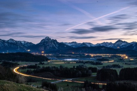 Ostallgäu: Rundtour über die Beichelsteinalpe auf den Senkelekopf (Füssen)