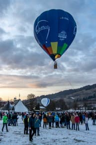 3. Wiesengrund-Ballonfestival in Bad Hindelang 2020