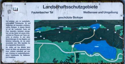 Info: Landschaftsschutzgebiet