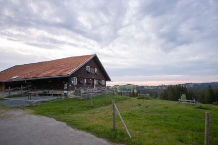 Oberallgäu: Alpe Metzeberg (Wertach)