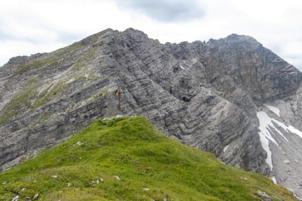 Tirol: Lechtaler Berge (Rinnen)