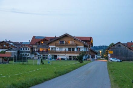Ostallgäu: Geburtshaus der Brüder Pfeiffer (Füssen)