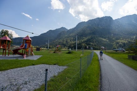 Tirol: Achsel (Reutte)