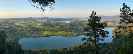 Ostallgäu: Weißensee (Pfronten)