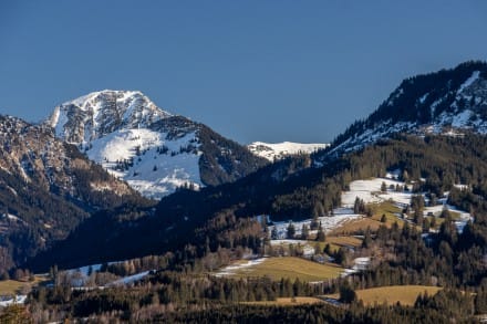 Rotspitze (2.033m)
