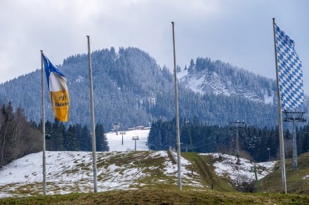 Edelsberg und Alpspitz
