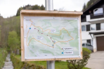 Oberallgäu: Tobelweg (Sonthofen)