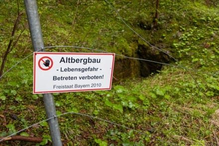 Oberallgäu: Altbergbau (Sonthofen)