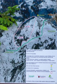 Info: Wildschutzgebiet Feuerstätter