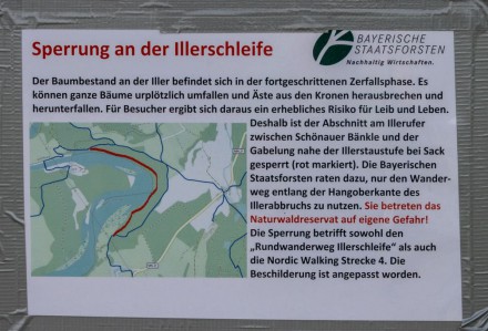 Kelten Höhenheiligtum, Burgstall Hohenrain, Schänzle, Schloss Kronburg und Aussichtsturm