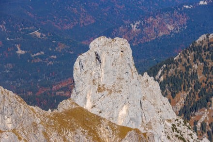 Amergauer Berge: Geiselstein (Halblech)