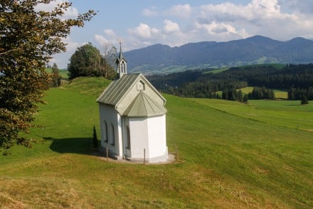 Ostallgäu: Josefs Kapelle (Roßhaupten)