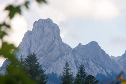 Ostallgäu: Ammergauer Berge (Halblech)